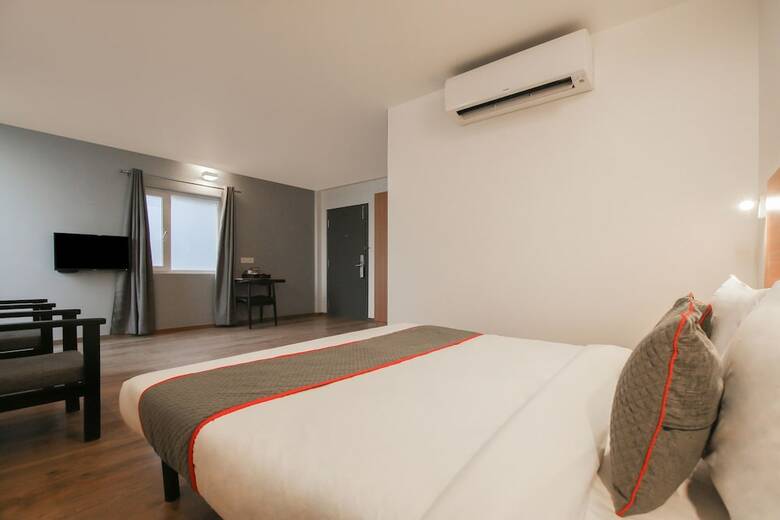 Hotel Oyo Townhouse 098 Manyata Gate No 5