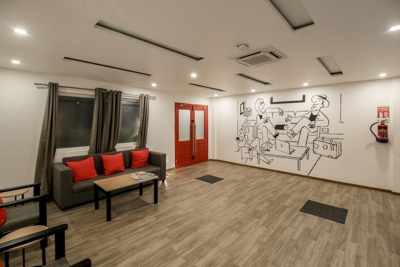 Hotel Oyo Townhouse 098 Manyata Gate No 5