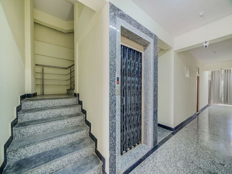 Hotel Silverkey Executive Stays 19907 Hafeezpet