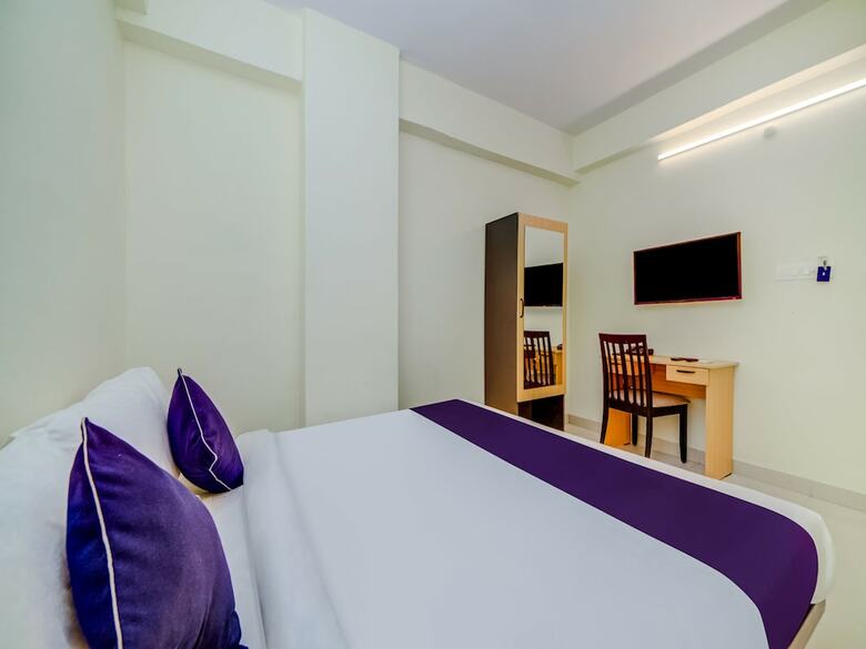 Hotel Silverkey Executive Stays 19907 Hafeezpet