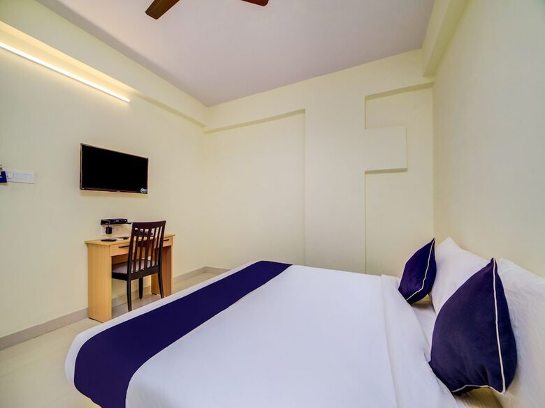 Hotel Silverkey Executive Stays 19907 Hafeezpet