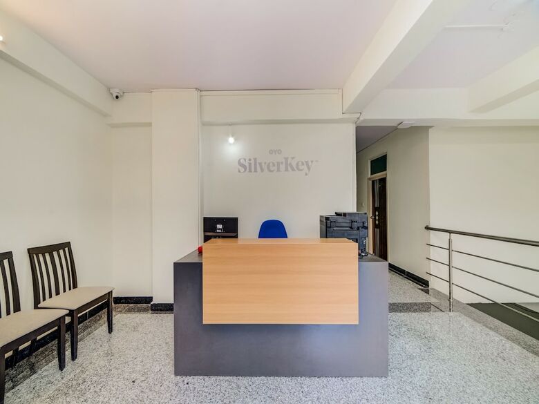Hotel Silverkey Executive Stays 19907 Hafeezpet