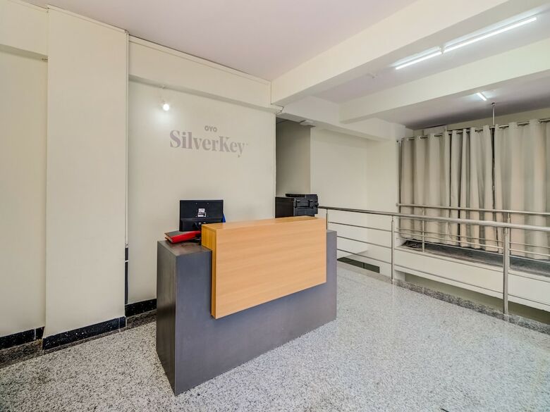 Hotel Silverkey Executive Stays 19907 Hafeezpet