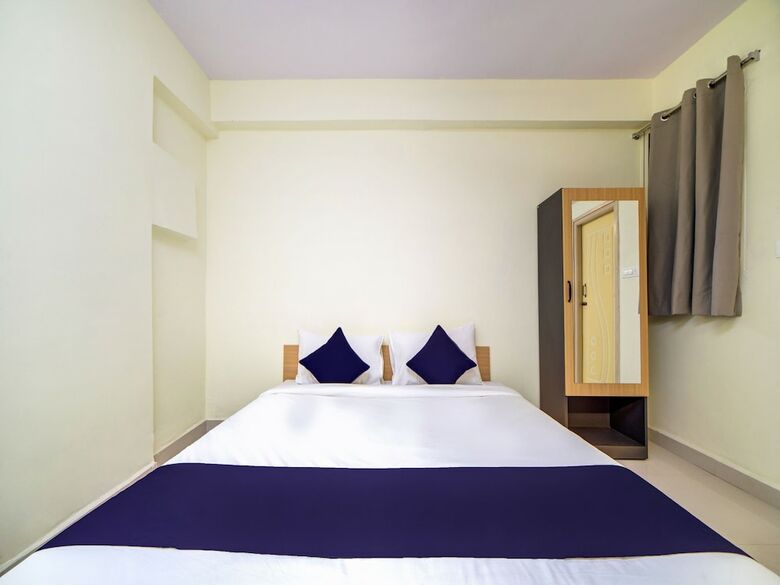 Hotel Silverkey Executive Stays 19907 Hafeezpet