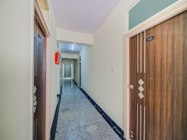 Hotel Silverkey Executive Stays 19907 Hafeezpet
