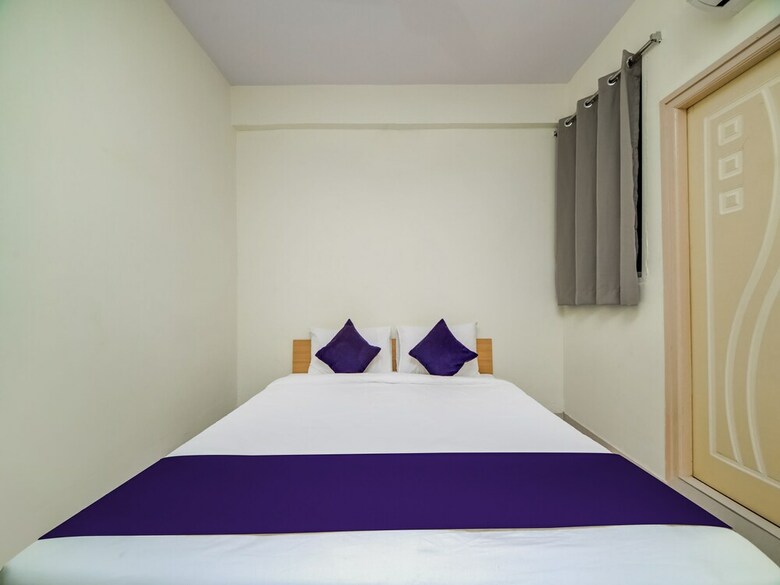 Hotel Silverkey Executive Stays 19907 Hafeezpet