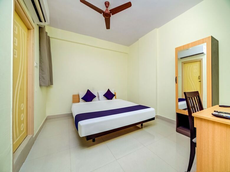 Hotel Silverkey Executive Stays 19907 Hafeezpet