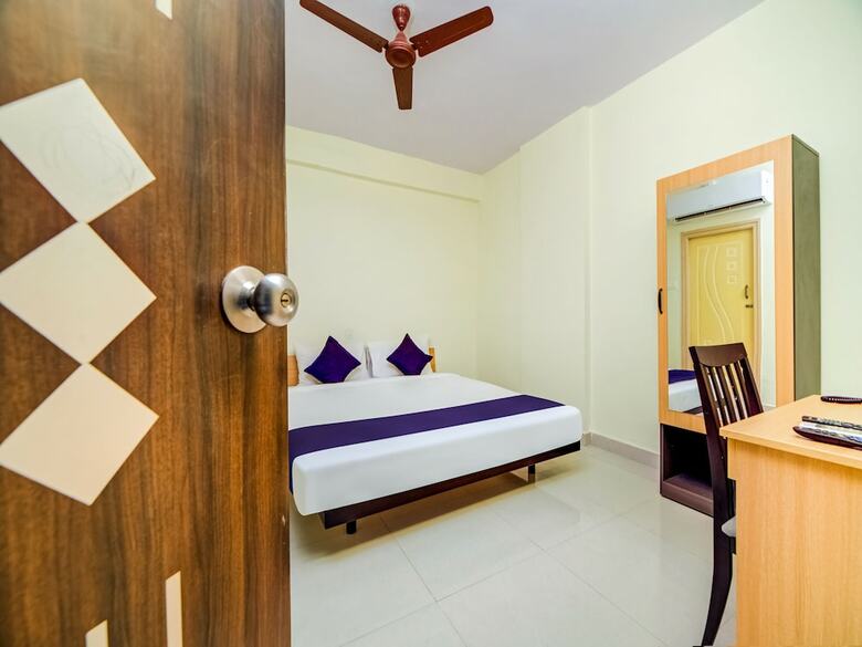 Hotel Silverkey Executive Stays 19907 Hafeezpet