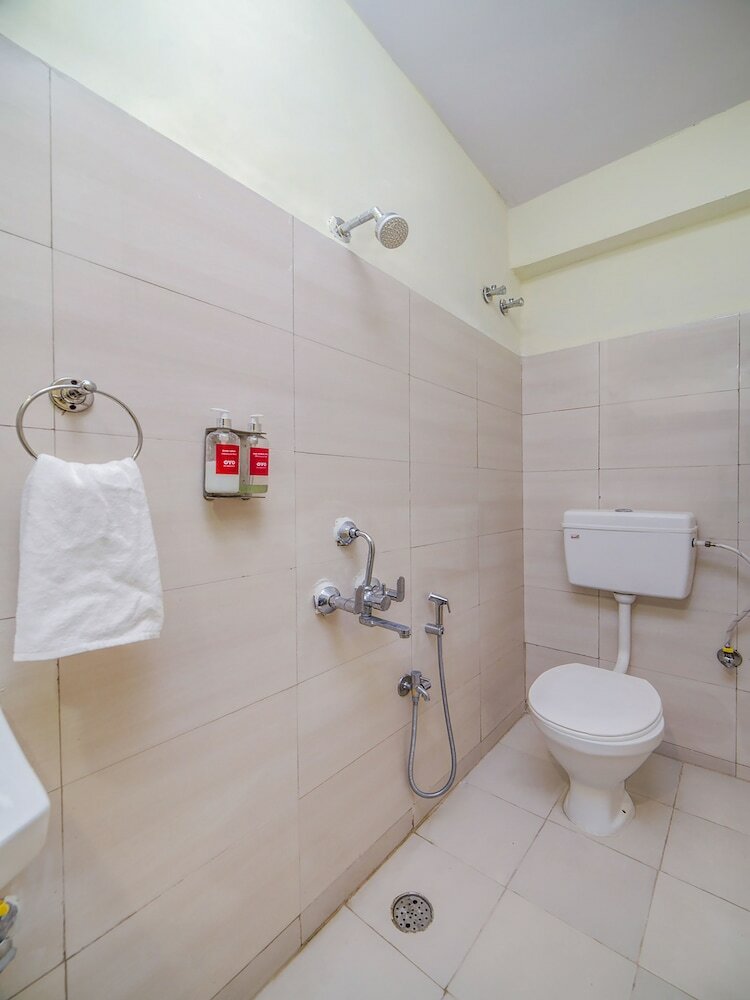 Hotel Silverkey Executive Stays 19907 Hafeezpet