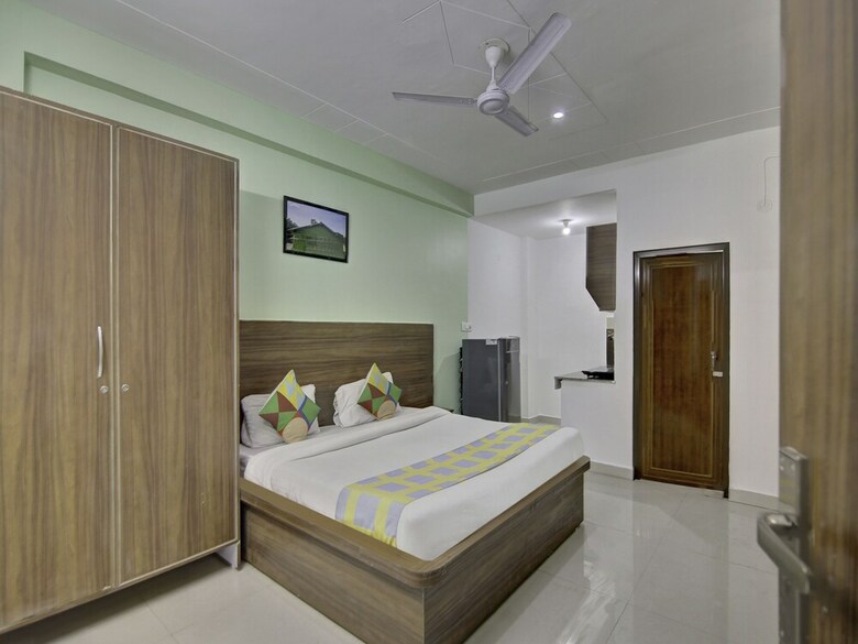 Hotel Oyo Home 39565 Decent Studio Cyber Hub