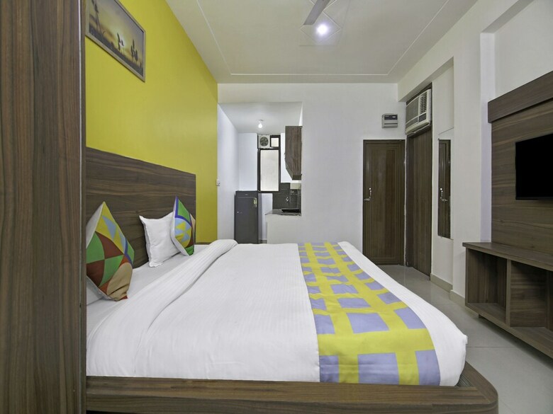Hotel Oyo Home 39565 Decent Studio Cyber Hub