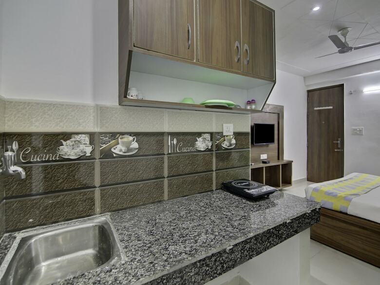 Hotel Oyo Home 39565 Decent Studio Cyber Hub