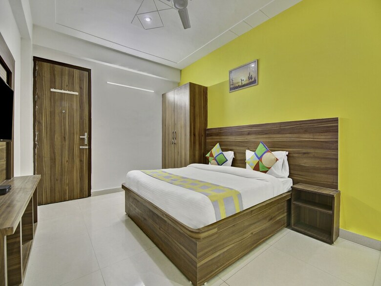 Hotel Oyo Home 39565 Decent Studio Cyber Hub