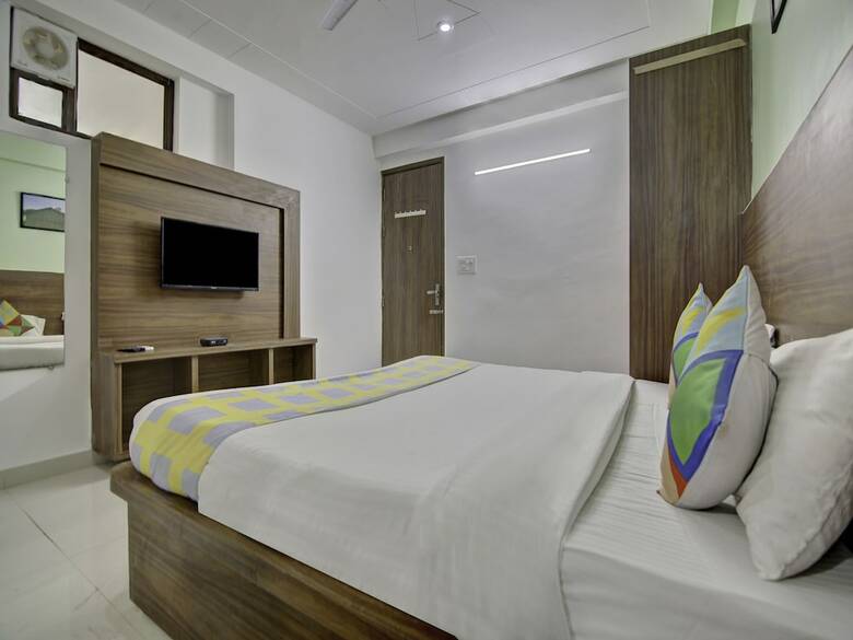 Hotel Oyo Home 39565 Decent Studio Cyber Hub