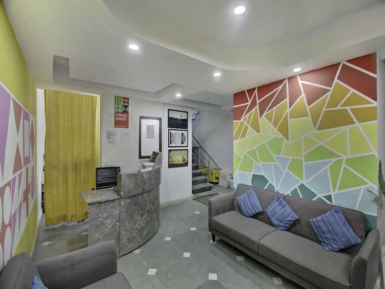 Hotel Oyo Home 39565 Decent Studio Cyber Hub