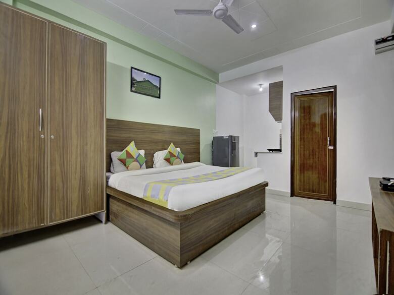 Hotel Oyo Home 39565 Decent Studio Cyber Hub