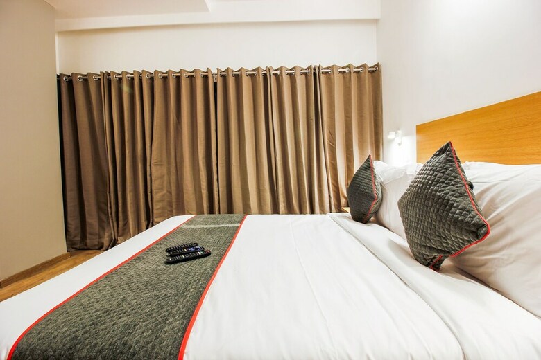 Hotel Oyo Townhouse 112 Madhapur