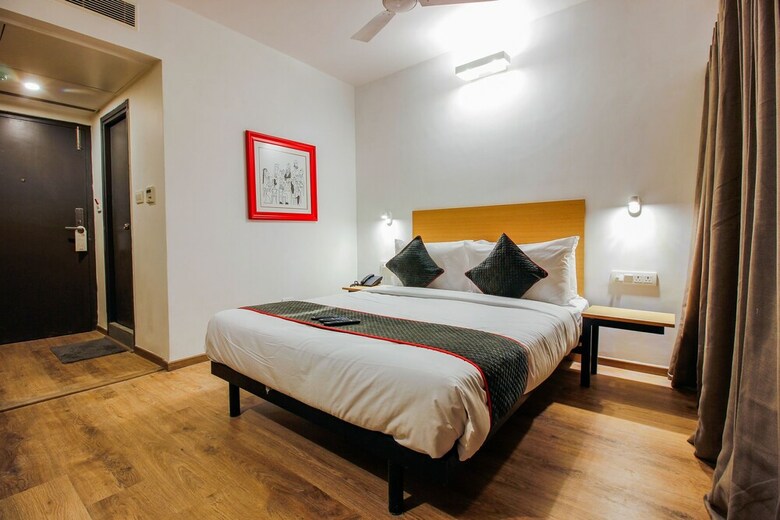 Hotel Oyo Townhouse 112 Madhapur