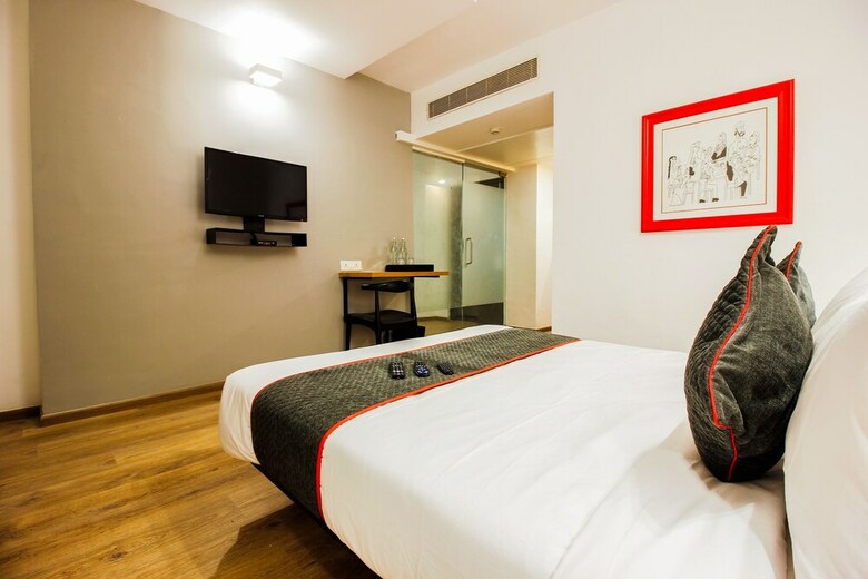Hotel Oyo Townhouse 112 Madhapur