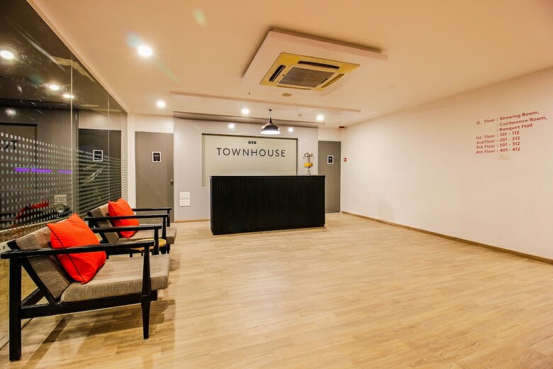 Hotel Oyo Townhouse 112 Madhapur