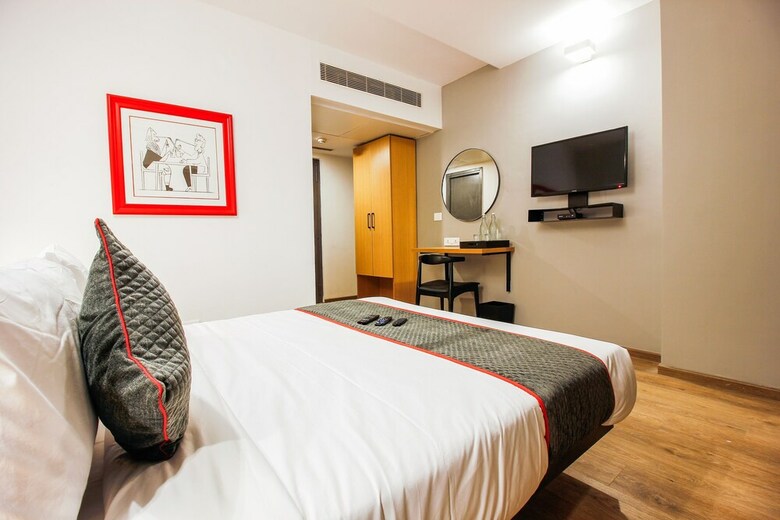 Hotel Oyo Townhouse 112 Madhapur