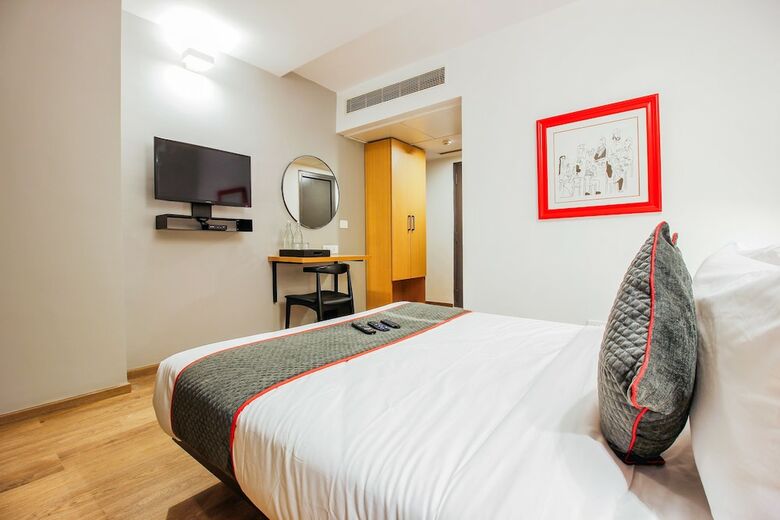Hotel Oyo Townhouse 112 Madhapur