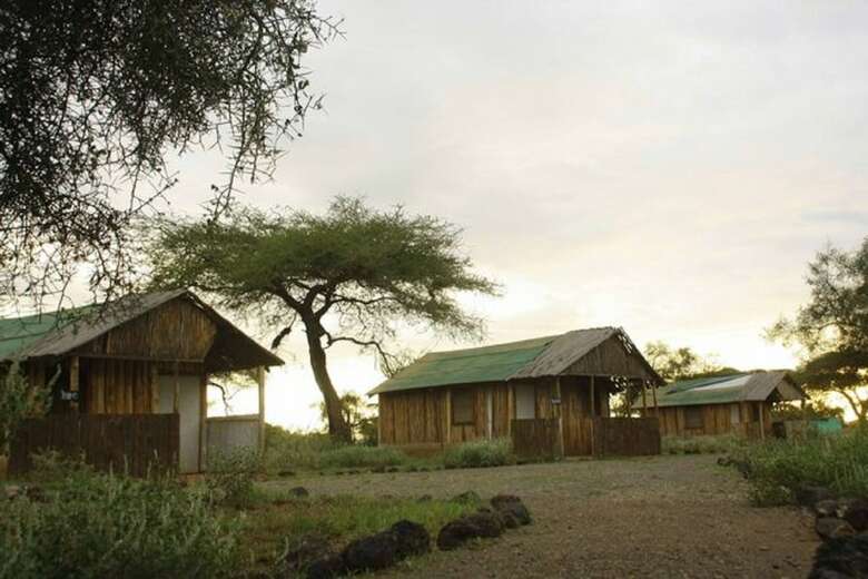 Kimana Amboseli Camp