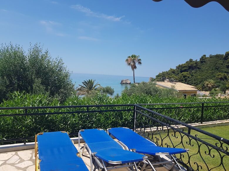 Menigos - Type Aa5g (Nr.45): Beach View 1 Bedroom Luxury Apartment