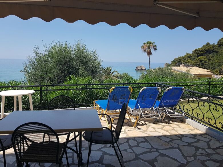 Menigos - Type Aa5g (Nr.45): Beach View 1 Bedroom Luxury Apartment