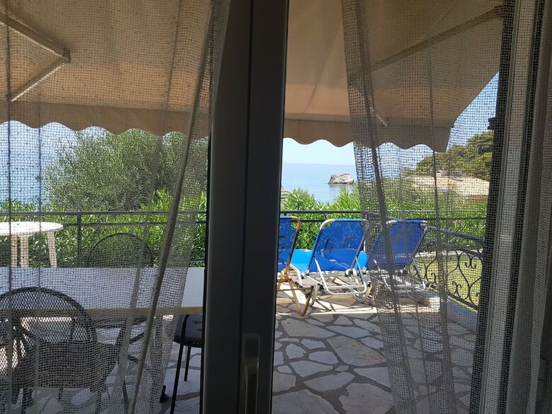 Menigos - Type Aa5g (Nr.45): Beach View 1 Bedroom Luxury Apartment