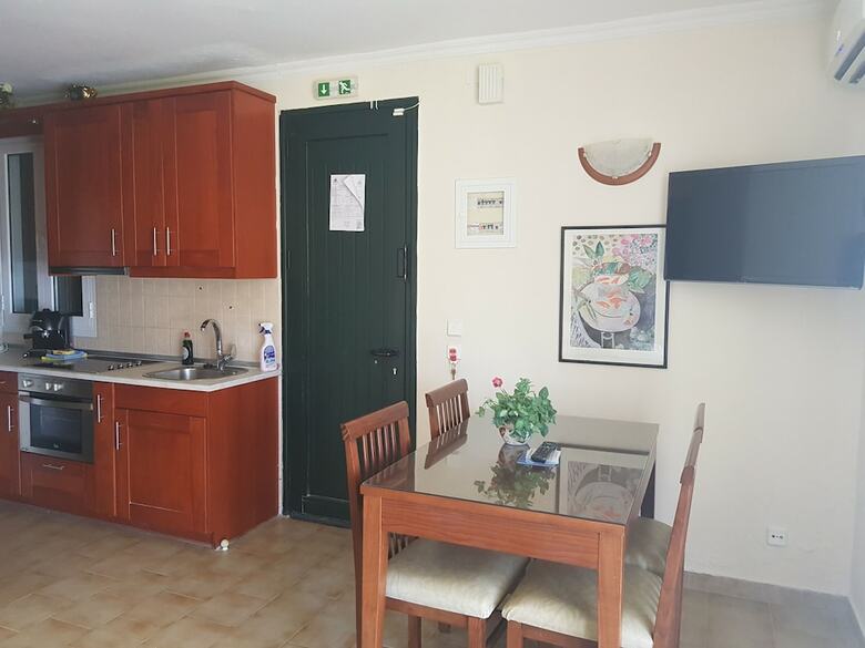 Menigos - Type Aa5g (Nr.45): Beach View 1 Bedroom Luxury Apartment
