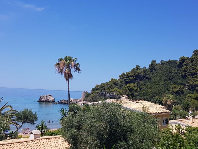Menigos - Type Aa5g (Nr.45): Beach View 1 Bedroom Luxury Apartment