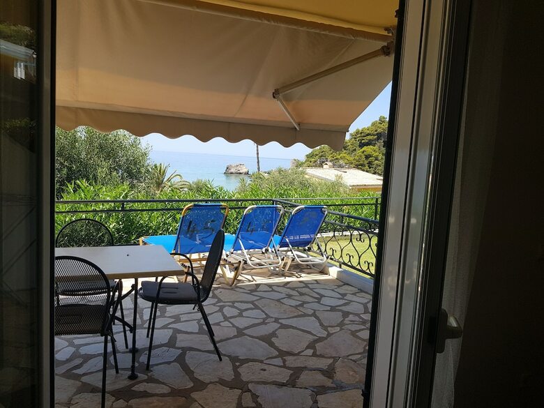 Menigos - Type Aa5g (Nr.45): Beach View 1 Bedroom Luxury Apartment