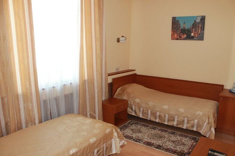 Bed & Breakfast Hotel Nika