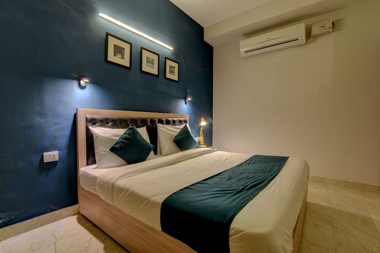 Silverkey Executive Stays 36842 Nazeer Hotel