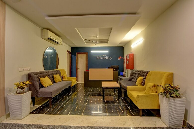 Silverkey Executive Stays 36842 Nazeer Hotel
