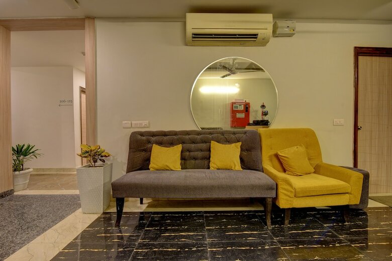 Silverkey Executive Stays 36842 Nazeer Hotel