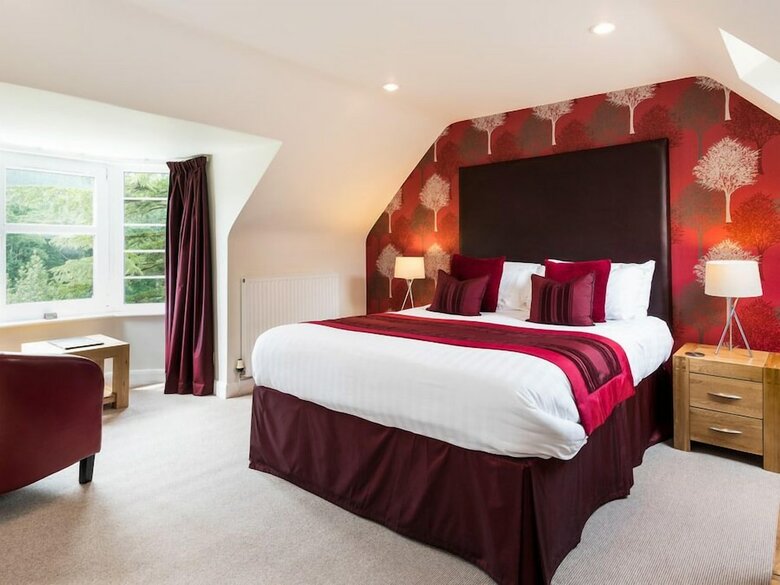 Bed & Breakfast Craigatin House & Courtyard