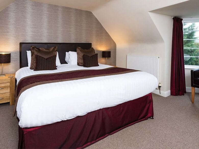 Bed & Breakfast Craigatin House & Courtyard