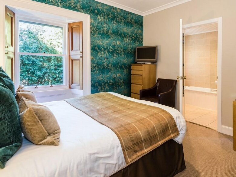 Bed & Breakfast Craigatin House & Courtyard