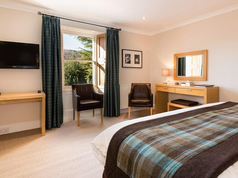 Bed & Breakfast Craigatin House & Courtyard