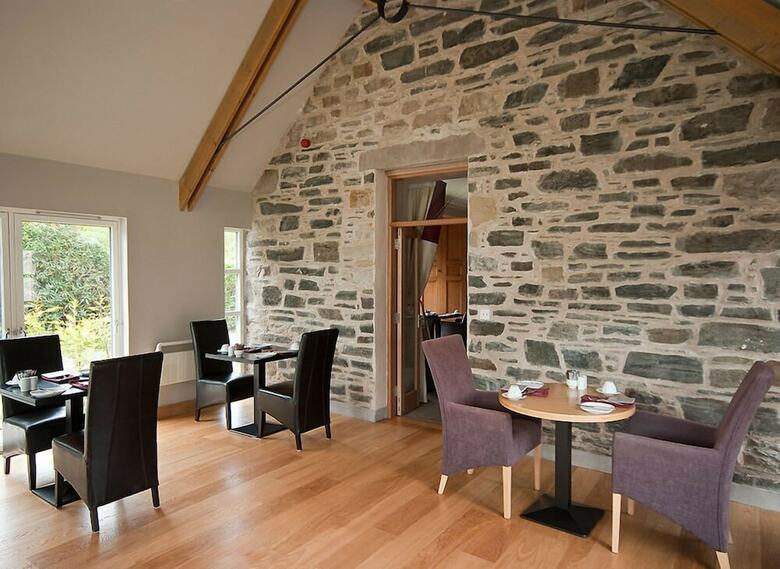 Bed & Breakfast Craigatin House & Courtyard