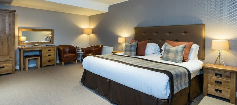 Bed & Breakfast Craigatin House & Courtyard
