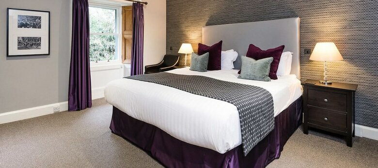 Bed & Breakfast Craigatin House & Courtyard