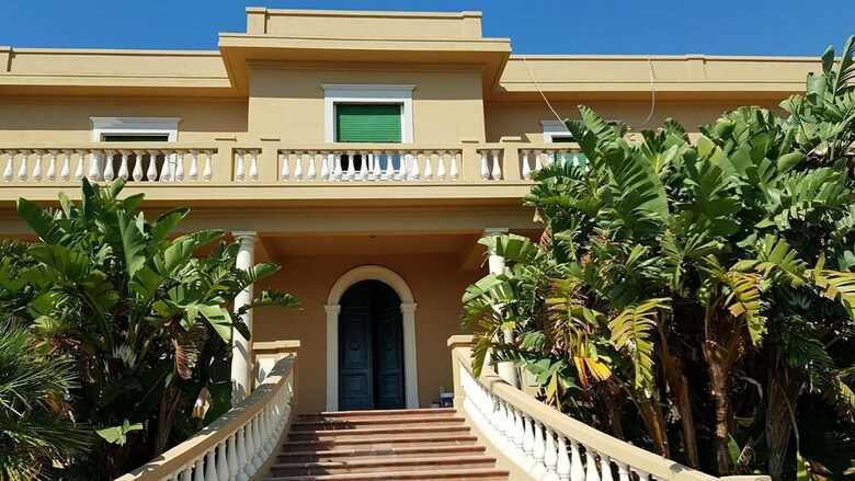 Bed & Breakfast Villa Princi