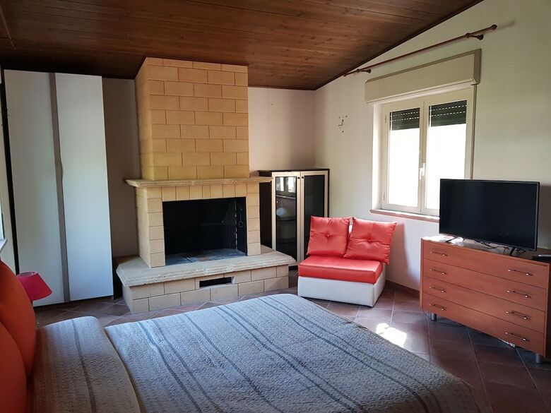 Bed & Breakfast Villa Princi
