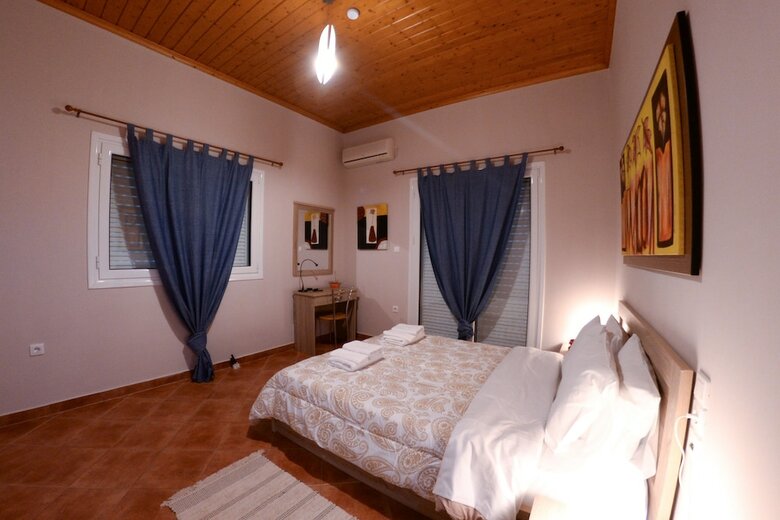 Patras Cozy Lodge