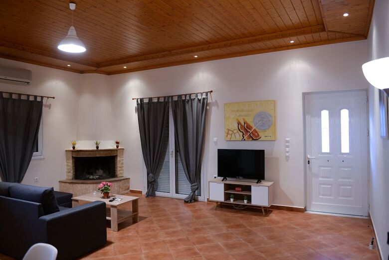 Patras Cozy Lodge