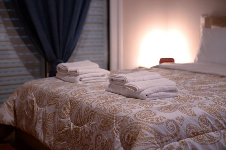 Patras Cozy Lodge