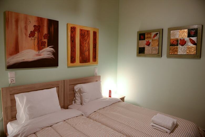 Patras Cozy Lodge
